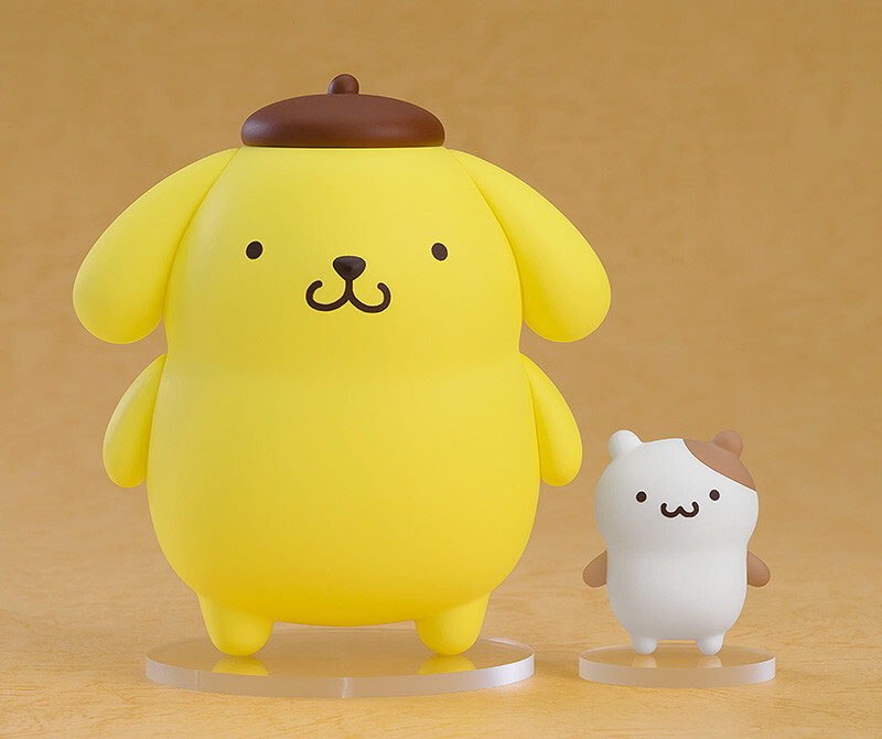 Pompompurin - Muffin - Nendoroid (#2264) (Good Smile Company) photo 5