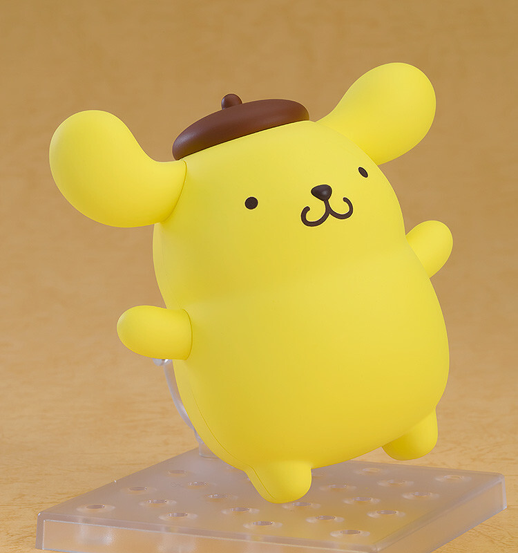 Pompompurin - Muffin - Nendoroid (#2264) (Good Smile Company) photo 6