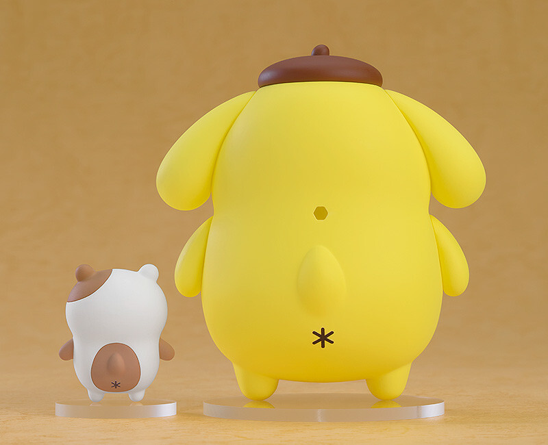 Pompompurin - Muffin - Nendoroid (#2264) (Good Smile Company) photo 7