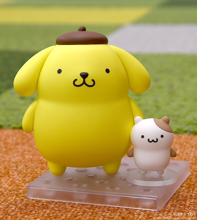 Pompompurin - Muffin - Nendoroid (#2264) (Good Smile Company) photo 8