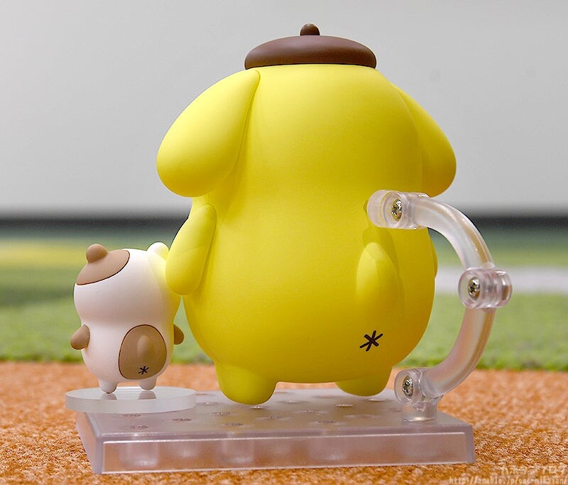 Pompompurin - Muffin - Nendoroid (#2264) (Good Smile Company) photo 9