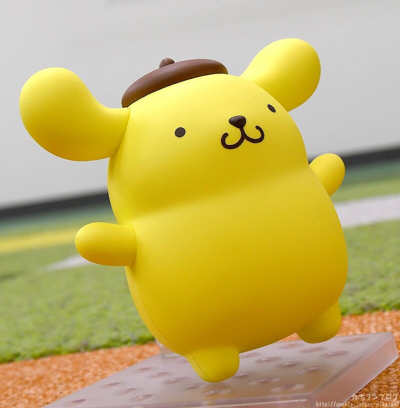 Pompompurin - Muffin - Nendoroid (#2264) (Good Smile Company) photo 10