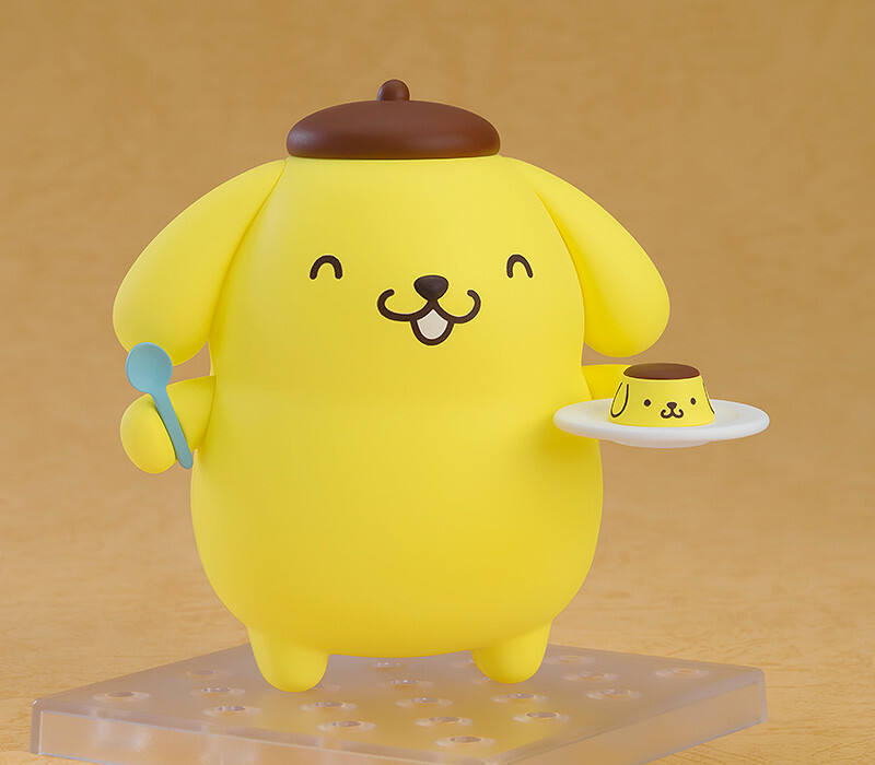Pompompurin - Muffin - Nendoroid (#2264) (Good Smile Company) photo 11