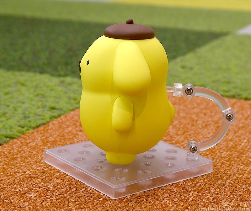 Pompompurin - Muffin - Nendoroid (#2264) (Good Smile Company) photo 12