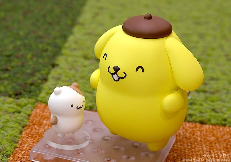 Pompompurin - Muffin - Nendoroid (#2264) (Good Smile Company) photo 13