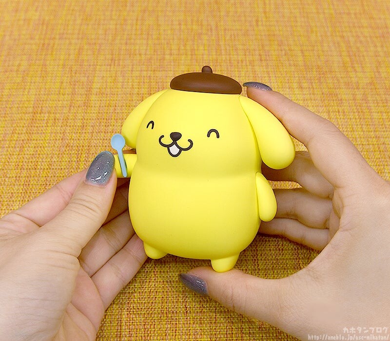 Pompompurin - Muffin - Nendoroid (#2264) (Good Smile Company) photo 14