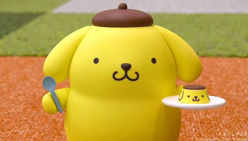 Pompompurin - Muffin - Nendoroid (#2264) (Good Smile Company) photo 18