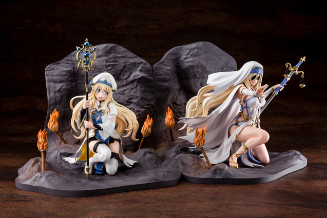 Goblin Slayer II - Onna Shinkan - 1/6 (Hakoiri Musume)