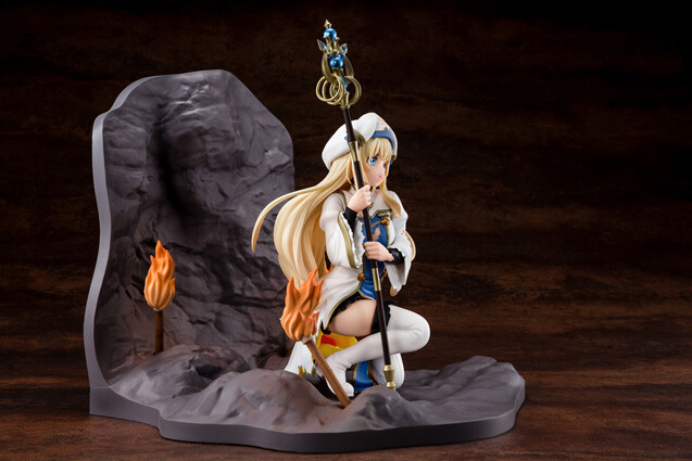 Goblin Slayer II - Onna Shinkan - 1/6 (Hakoiri Musume) photo 8