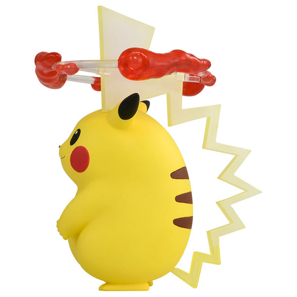 Pocket Monsters - Pikachu - MonCollé (2023) - Monster Collection - Kyodaimakkusu no su Gata (Takara Tomy) photo 2