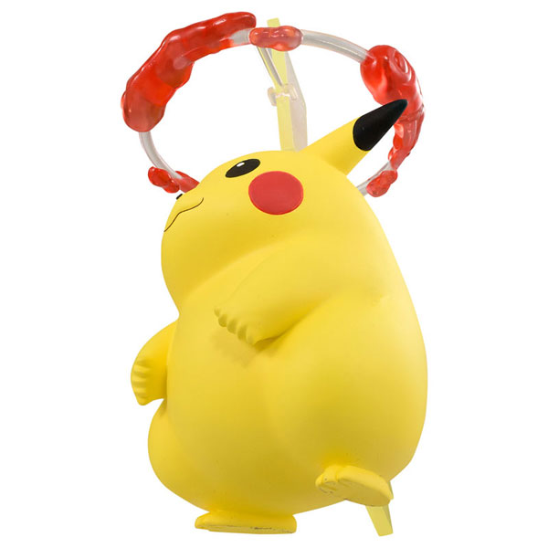Pocket Monsters - Pikachu - MonCollé (2023) - Monster Collection - Kyodaimakkusu no su Gata (Takara Tomy) photo 3