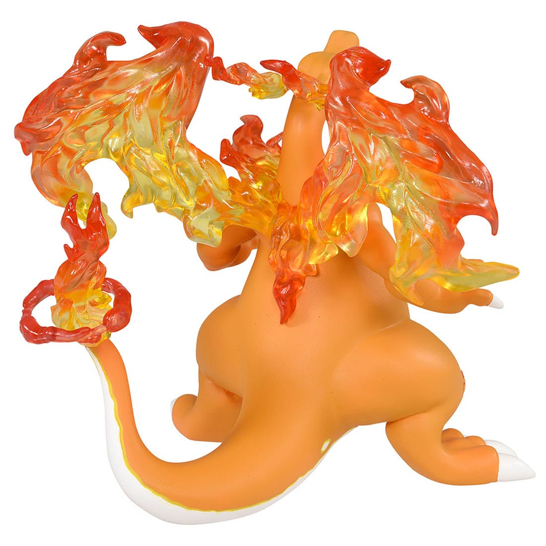 Pocket Monsters - Lizardon - MonCollé (2023) - Monster Collection - Kyodaimakkusu no su Gata (Takara Tomy) photo 3