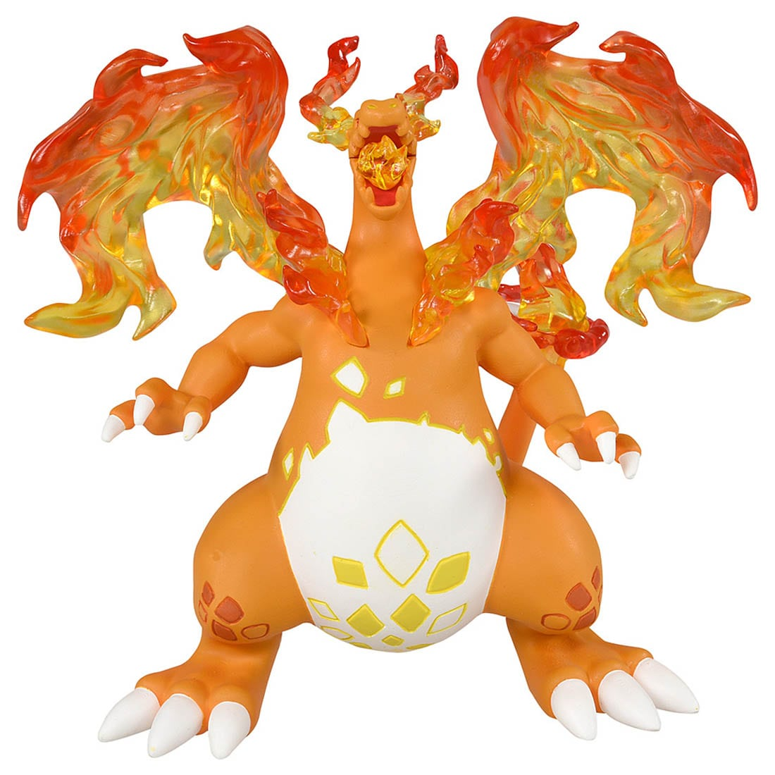 Pocket Monsters - Lizardon - MonCollé (2023) - Monster Collection - Kyodaimakkusu no su Gata (Takara Tomy) photo 5