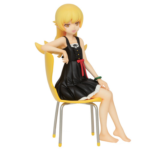 Monogatari Series: Second Season - Oshino Shinobu - Premium Prize (Taito)