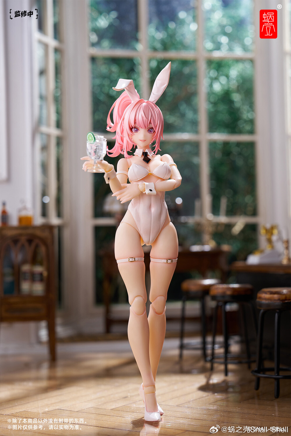 Original - Bunny Girl Aileen - 1/12 (Snail Shell) photo 2