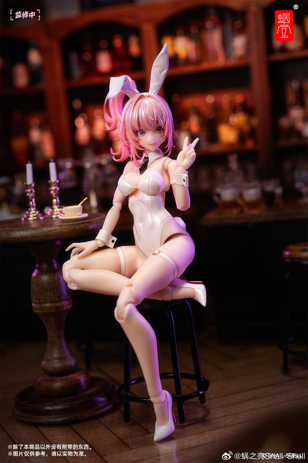 Original - Bunny Girl Aileen - 1/12 (Snail Shell) photo 3