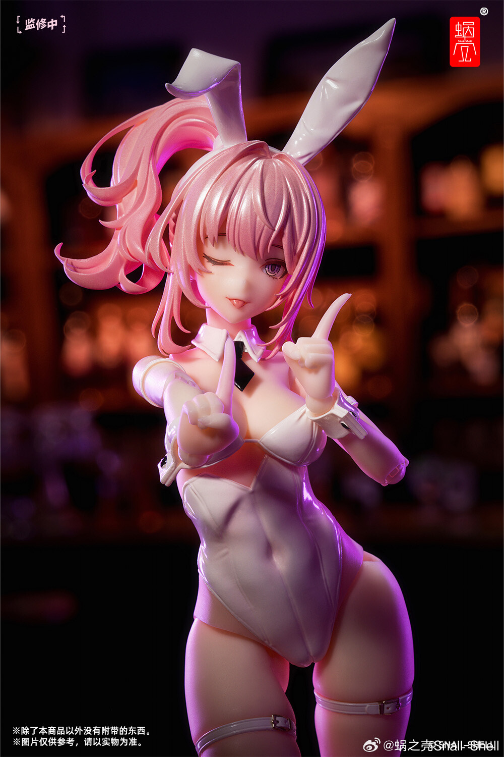 Original - Bunny Girl Aileen - 1/12 (Snail Shell) photo 4