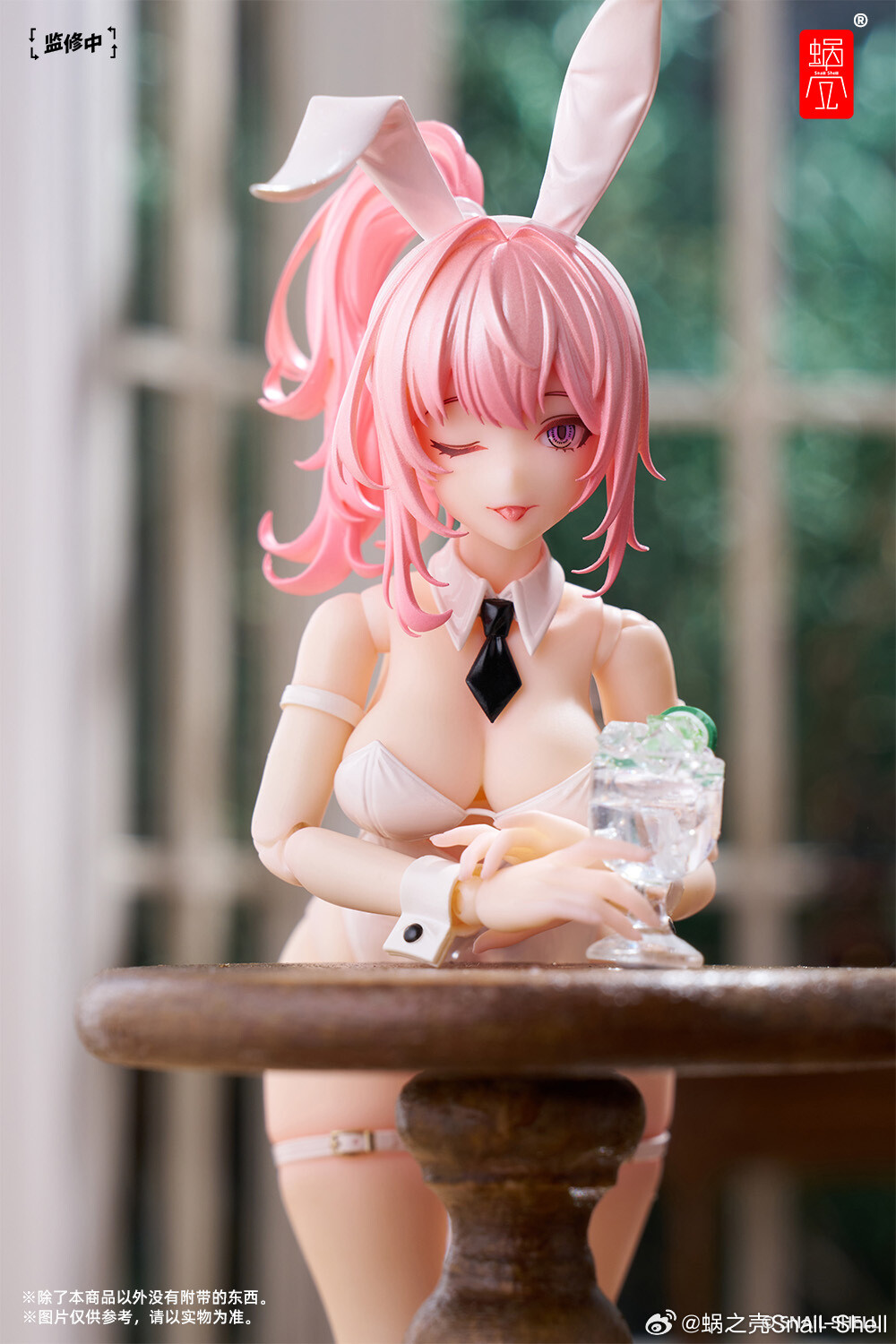 Original - Bunny Girl Aileen - 1/12 (Snail Shell) photo 8