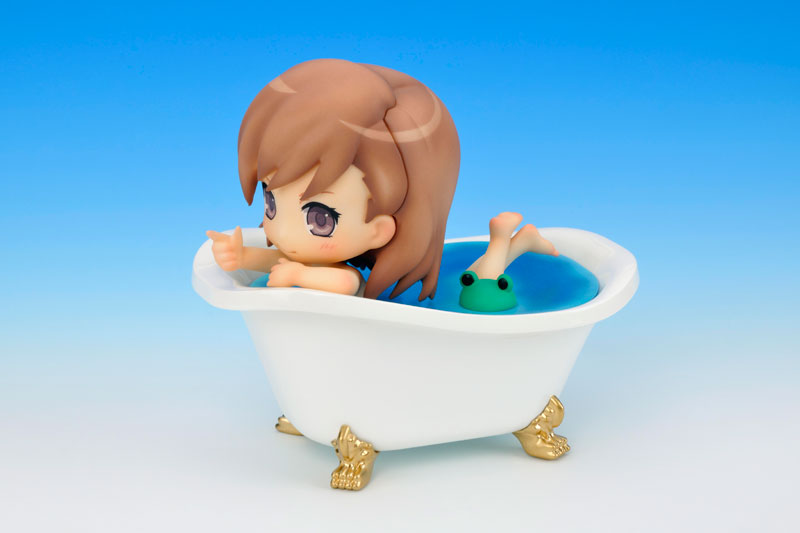To Aru Kagaku no Railgun S - Misaka Mikoto - Bath Defo (Groove Garage, Milestone) photo 4