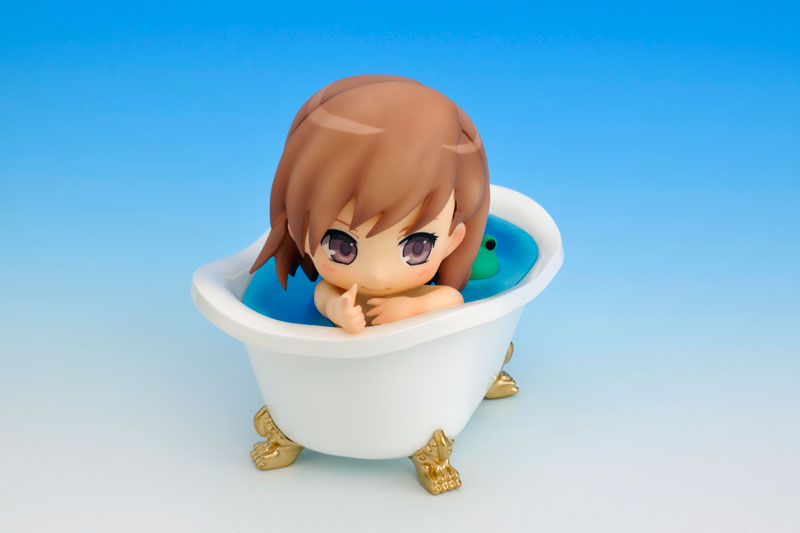 To Aru Kagaku no Railgun S - Misaka Mikoto - Bath Defo (Groove Garage, Milestone) photo 9