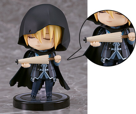 Butai Touken Ranbu Yamambagiri Kunihiro Tandokuko -Nihontoshi- - Yamanbagiri Kunihiro - Nendoroid (#2390) - Tandokuko -Nihontoshi- (Good Smile Company, Orange Rouge) photo 2