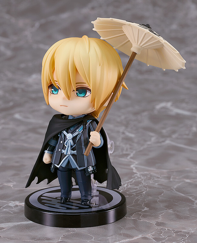 Butai Touken Ranbu Yamambagiri Kunihiro Tandokuko -Nihontoshi- - Yamanbagiri Kunihiro - Nendoroid (#2390) - Tandokuko -Nihontoshi- (Good Smile Company, Orange Rouge) photo 5