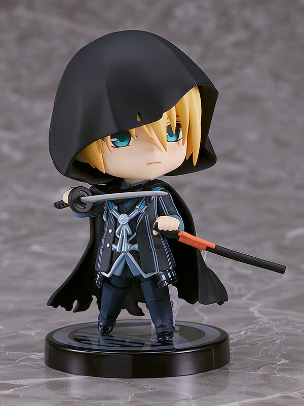 Butai Touken Ranbu Yamambagiri Kunihiro Tandokuko -Nihontoshi- - Yamanbagiri Kunihiro - Nendoroid (#2390) - Tandokuko -Nihontoshi- (Good Smile Company, Orange Rouge) photo 6