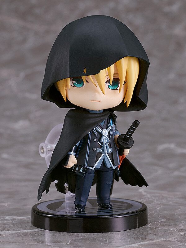 Butai Touken Ranbu Yamambagiri Kunihiro Tandokuko -Nihontoshi- - Yamanbagiri Kunihiro - Nendoroid (#2390) - Tandokuko -Nihontoshi- (Good Smile Company, Orange Rouge) photo 8