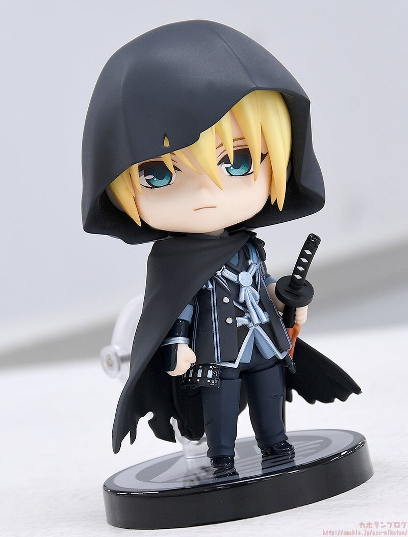 Butai Touken Ranbu Yamambagiri Kunihiro Tandokuko -Nihontoshi- - Yamanbagiri Kunihiro - Nendoroid (#2390) - Tandokuko -Nihontoshi- (Good Smile Company, Orange Rouge) photo 9