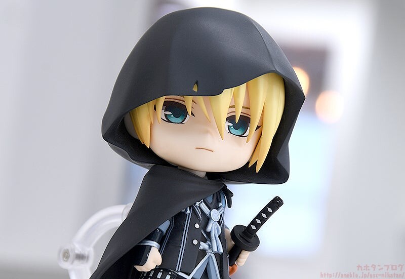Butai Touken Ranbu Yamambagiri Kunihiro Tandokuko -Nihontoshi- - Yamanbagiri Kunihiro - Nendoroid (#2390) - Tandokuko -Nihontoshi- (Good Smile Company, Orange Rouge) photo 10