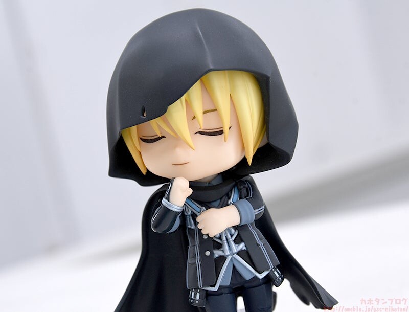 Butai Touken Ranbu Yamambagiri Kunihiro Tandokuko -Nihontoshi- - Yamanbagiri Kunihiro - Nendoroid (#2390) - Tandokuko -Nihontoshi- (Good Smile Company, Orange Rouge) photo 11