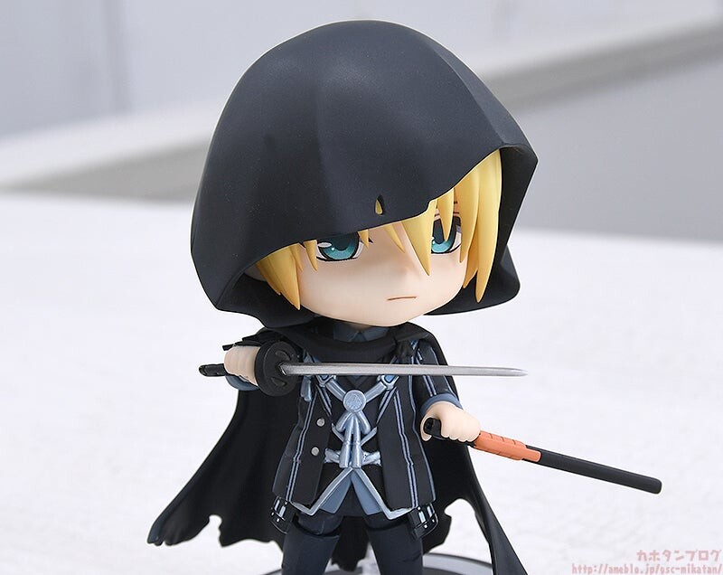 Butai Touken Ranbu Yamambagiri Kunihiro Tandokuko -Nihontoshi- - Yamanbagiri Kunihiro - Nendoroid (#2390) - Tandokuko -Nihontoshi- (Good Smile Company, Orange Rouge) photo 12