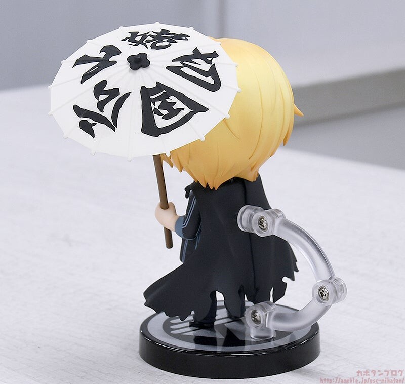 Butai Touken Ranbu Yamambagiri Kunihiro Tandokuko -Nihontoshi- - Yamanbagiri Kunihiro - Nendoroid (#2390) - Tandokuko -Nihontoshi- (Good Smile Company, Orange Rouge) photo 13