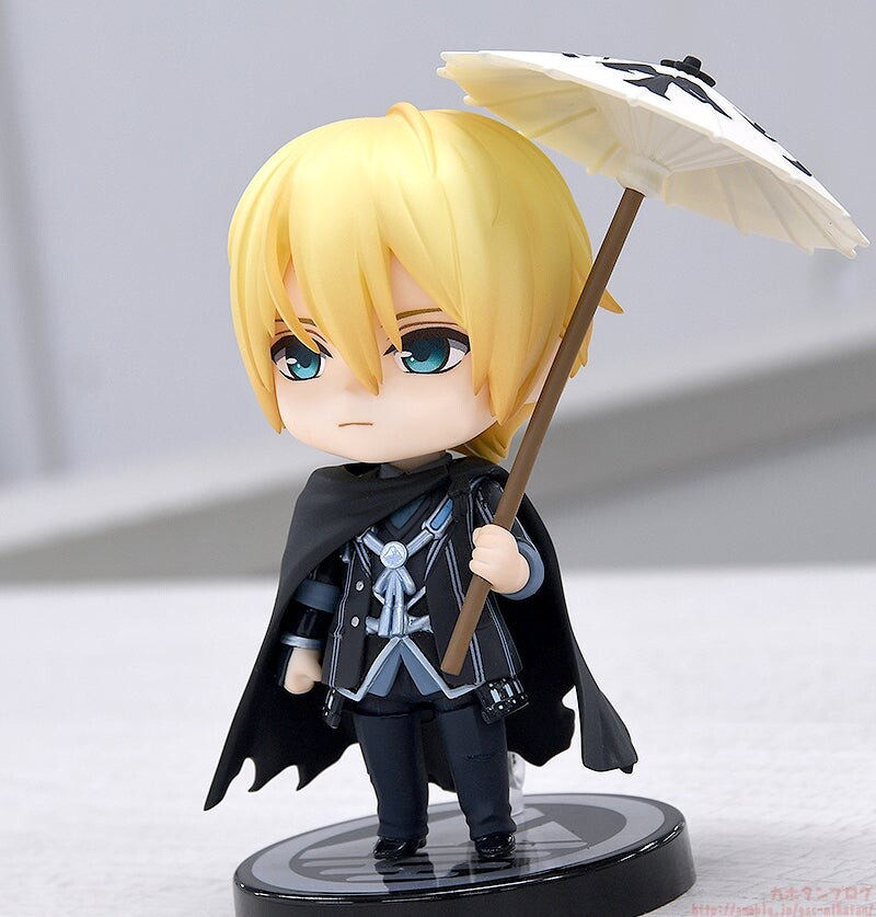 Butai Touken Ranbu Yamambagiri Kunihiro Tandokuko -Nihontoshi- - Yamanbagiri Kunihiro - Nendoroid (#2390) - Tandokuko -Nihontoshi- (Good Smile Company, Orange Rouge) photo 14
