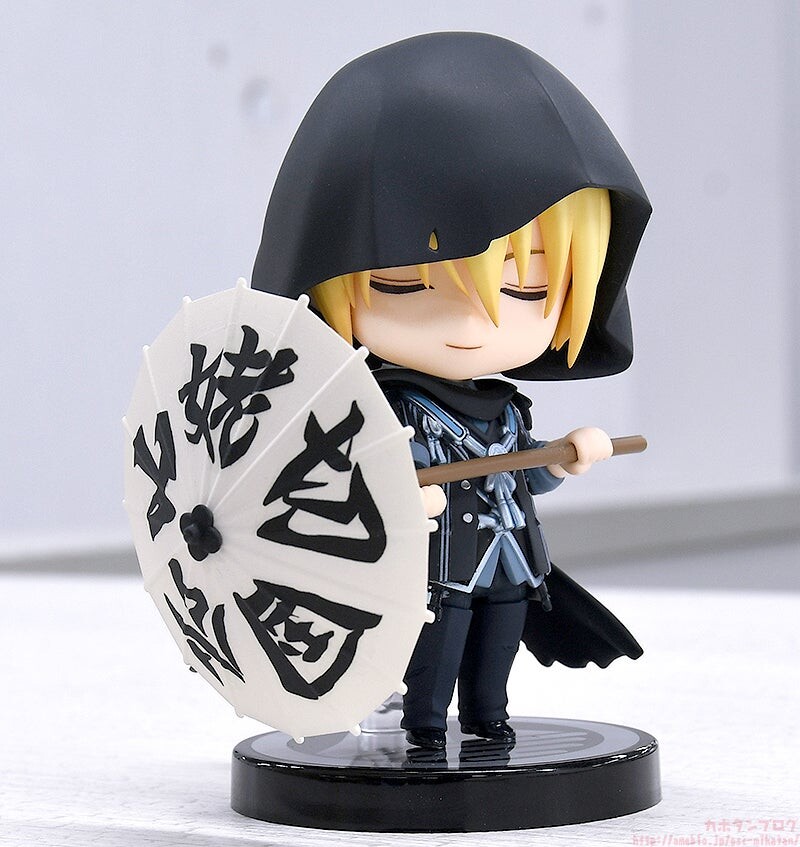 Butai Touken Ranbu Yamambagiri Kunihiro Tandokuko -Nihontoshi- - Yamanbagiri Kunihiro - Nendoroid (#2390) - Tandokuko -Nihontoshi- (Good Smile Company, Orange Rouge) photo 15