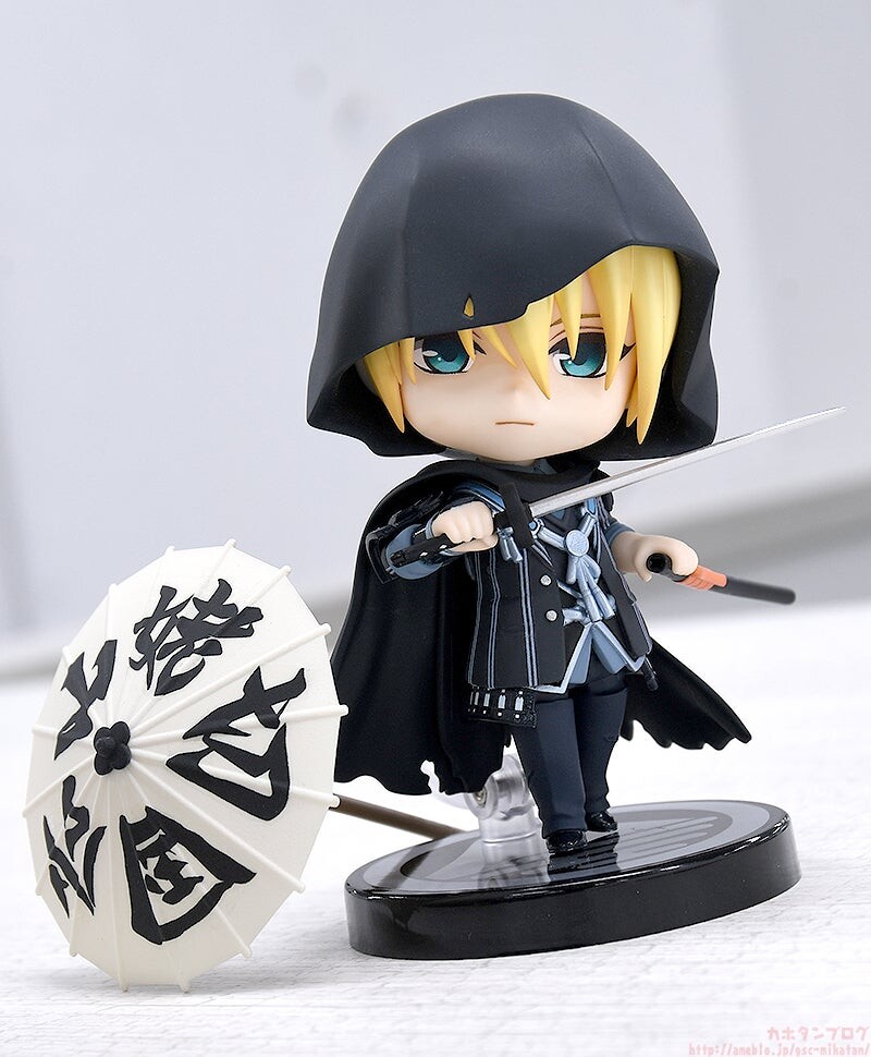 Butai Touken Ranbu Yamambagiri Kunihiro Tandokuko -Nihontoshi- - Yamanbagiri Kunihiro - Nendoroid (#2390) - Tandokuko -Nihontoshi- (Good Smile Company, Orange Rouge) photo 16
