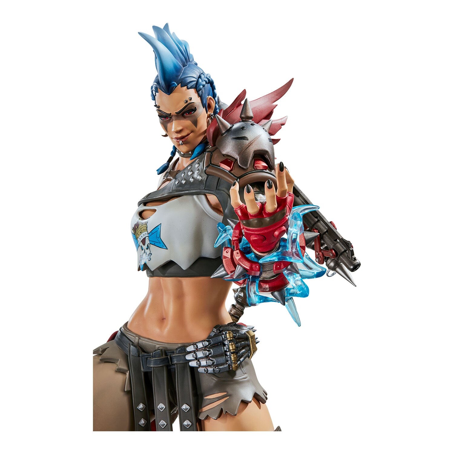 Overwatch 2 - Junker Queen (Blizzard Entertainment) photo 2