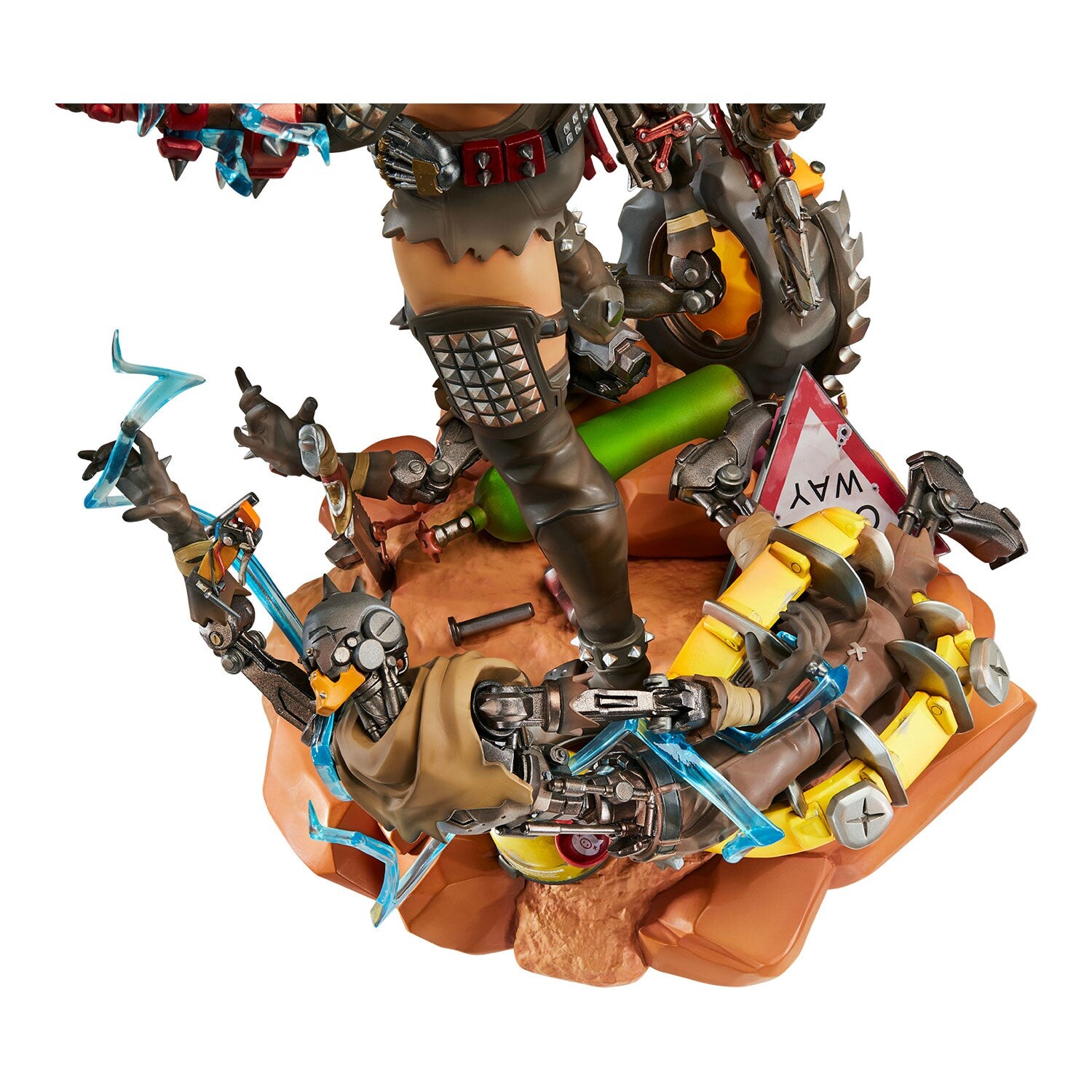 Overwatch 2 - Junker Queen (Blizzard Entertainment) photo 4