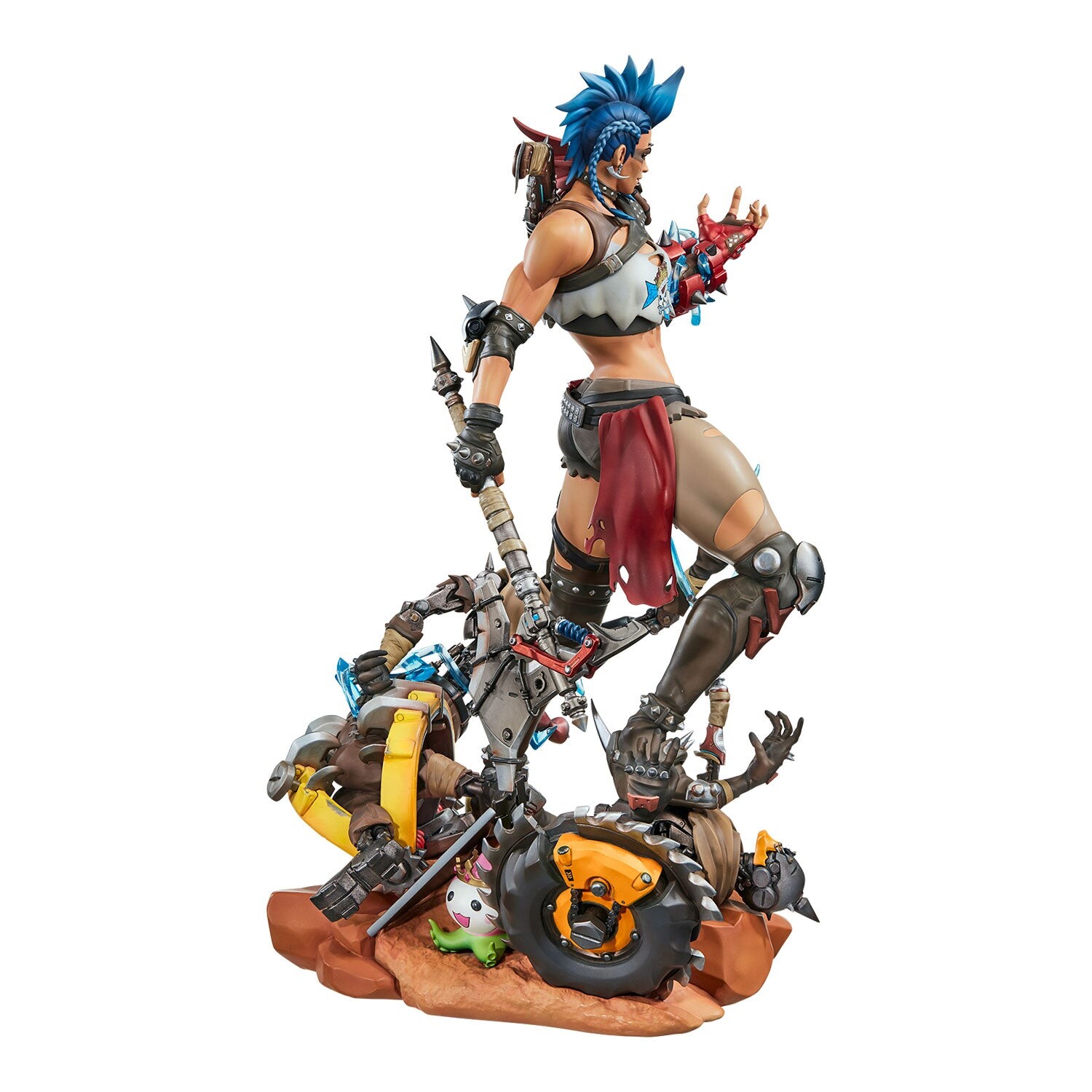 Overwatch 2 - Junker Queen (Blizzard Entertainment) photo 5