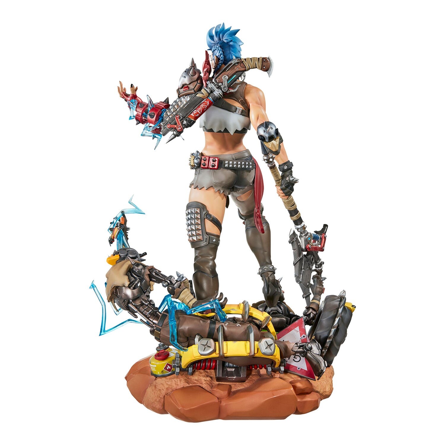 Overwatch 2 - Junker Queen (Blizzard Entertainment) photo 6