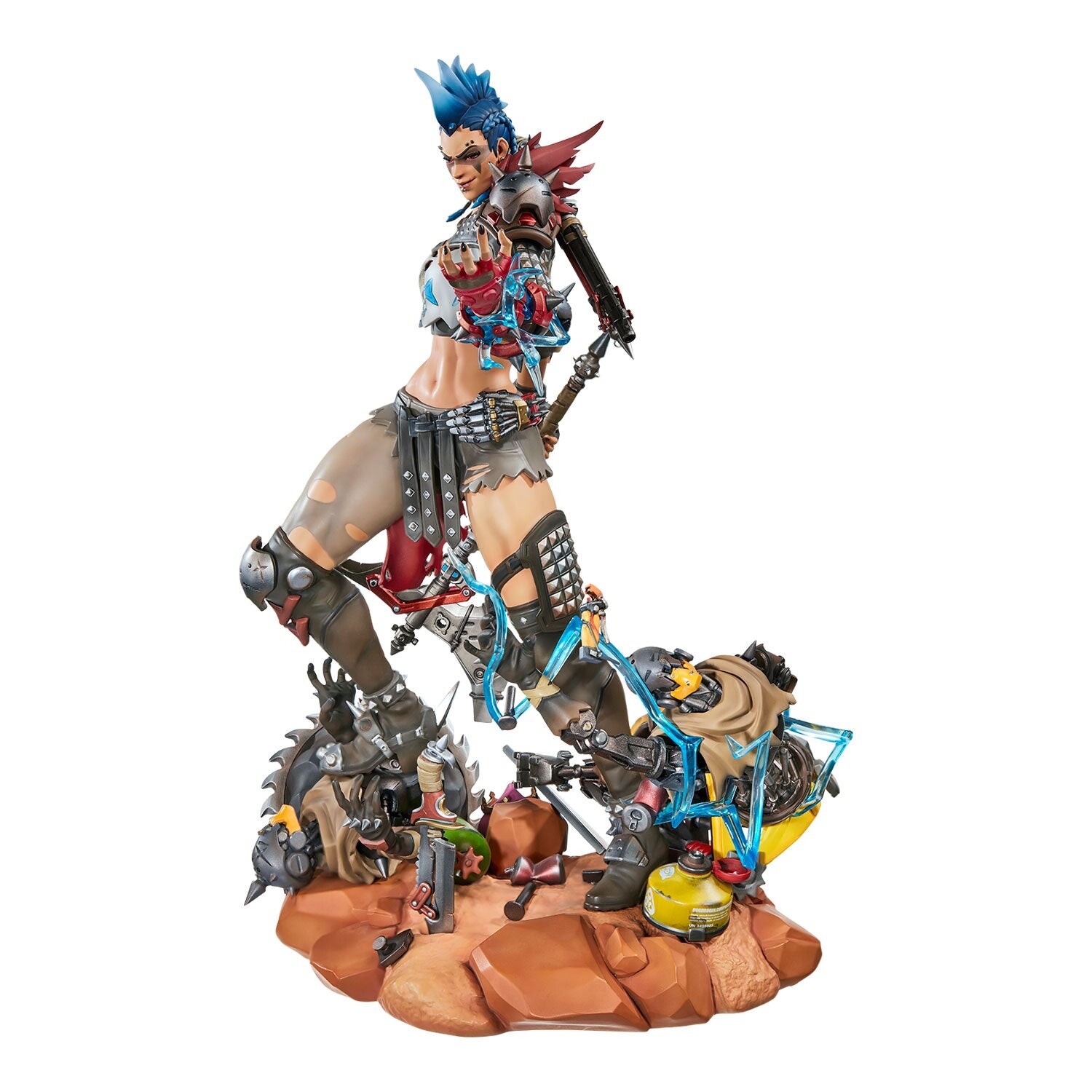 Overwatch 2 - Junker Queen (Blizzard Entertainment) photo 7