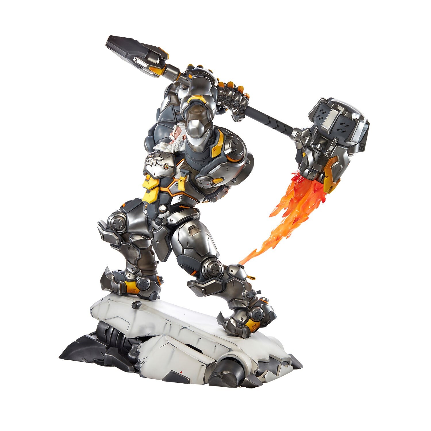 Overwatch 2 - Reinhardt (Blizzard Entertainment) photo 3