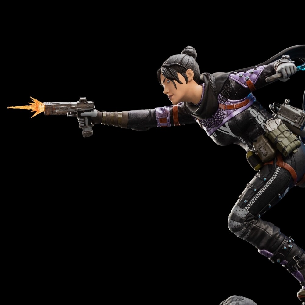 Apex Legends - Wraith - 1/8 (Weta Workshop) photo 6