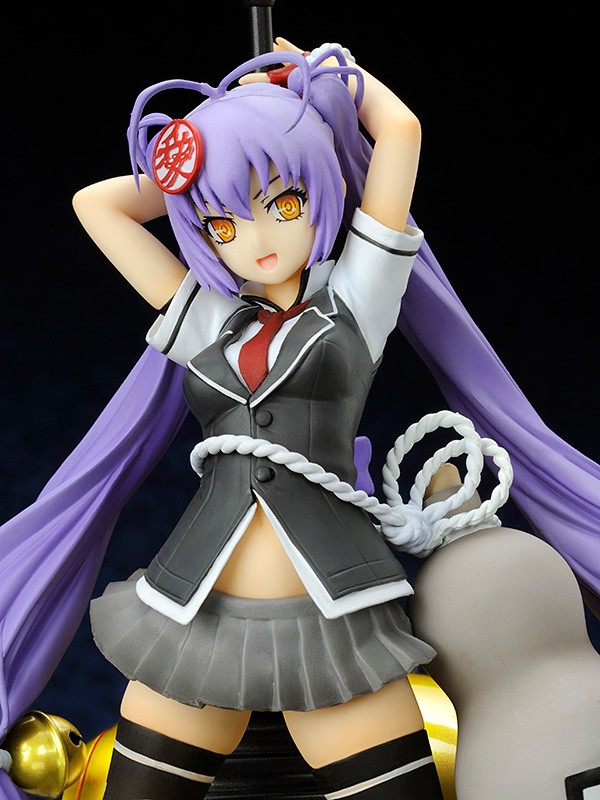 Hyakka Ryouran - Hyakka Ryouran: Samurai Bride - Naoe Kanetsugu - 1/8 - Ver.1.5 (Penguin Parade) photo 2
