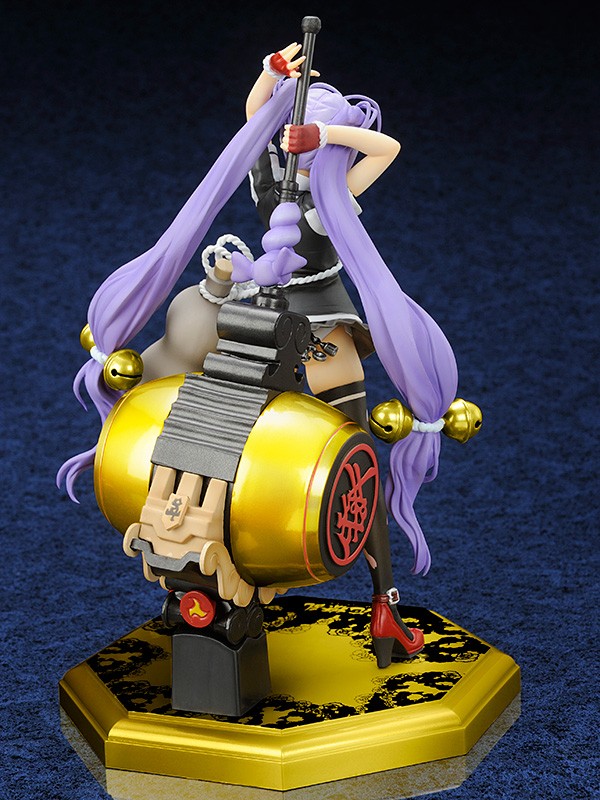 Hyakka Ryouran - Hyakka Ryouran: Samurai Bride - Naoe Kanetsugu - 1/8 - Ver.1.5 (Penguin Parade) photo 3