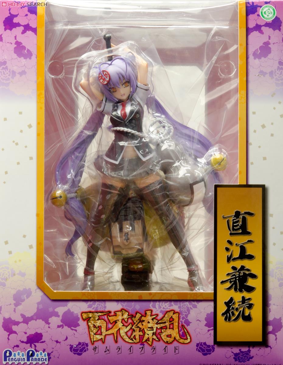 Hyakka Ryouran - Hyakka Ryouran: Samurai Bride - Naoe Kanetsugu - 1/8 - Ver.1.5 (Penguin Parade) photo 4