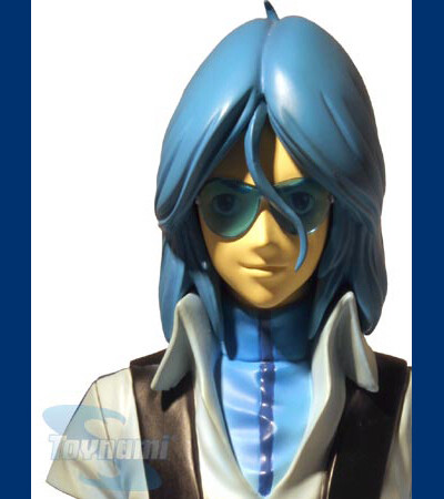 Robotech - Max Sterling - Mini Bust - Robotech Mini-Bust Series (Toynami) photo 2