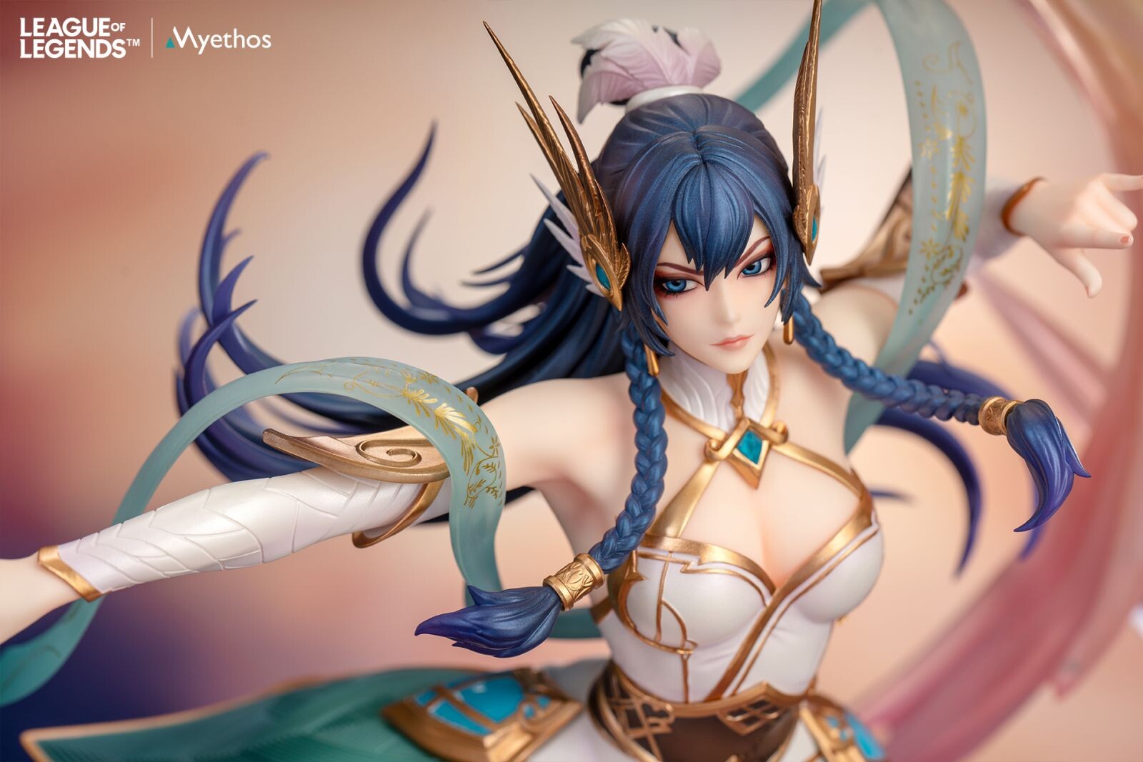 League of Legends - Irelia - 1/7 - Divine Sword (Myethos) photo 2