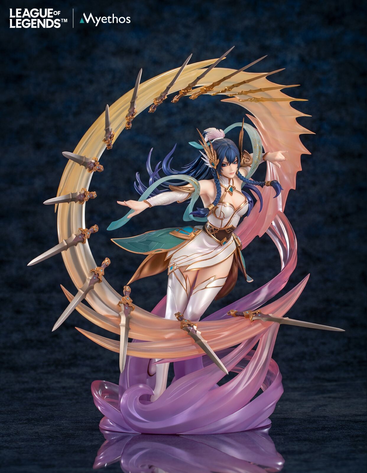 League of Legends - Irelia - 1/7 - Divine Sword (Myethos) photo 3