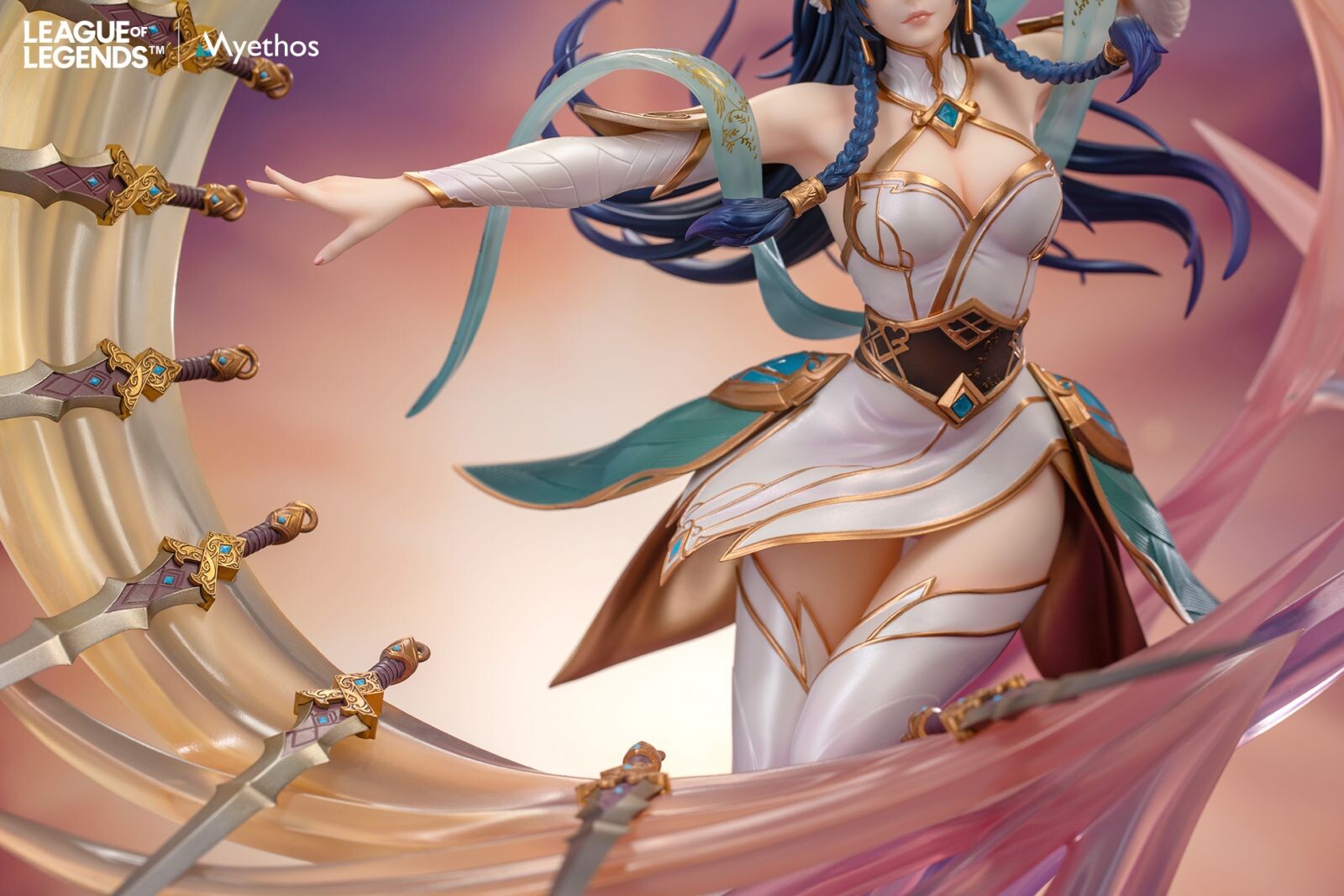League of Legends - Irelia - 1/7 - Divine Sword (Myethos) photo 4